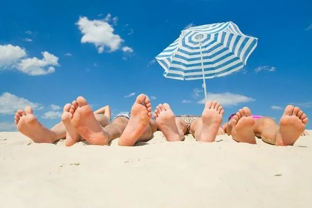 Hvis ferien bliver en kamp