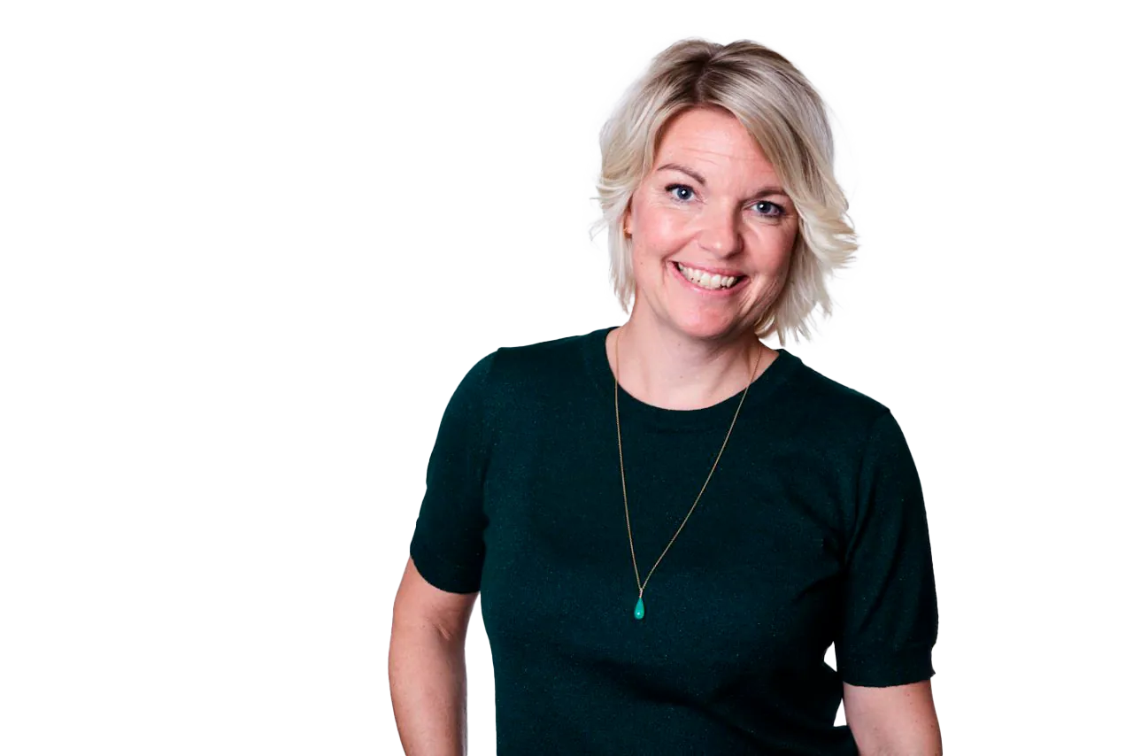 Ditte Rosschou, familiecoach