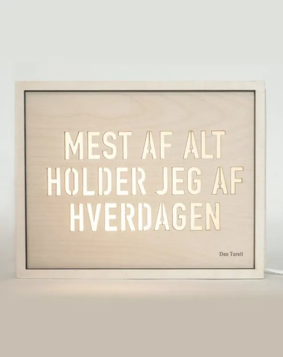 Tilbage til hverdagen
