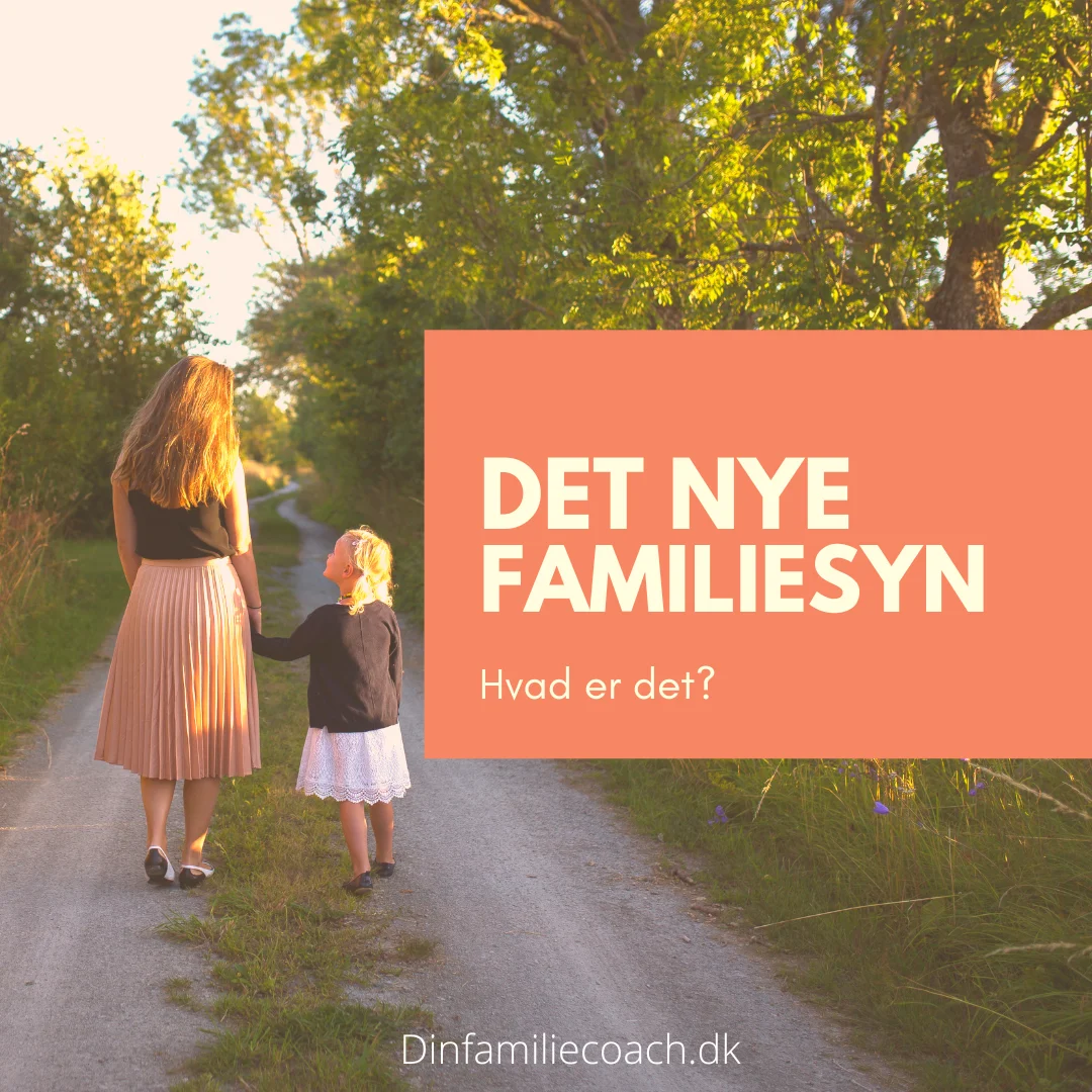 Det nye familiesyn